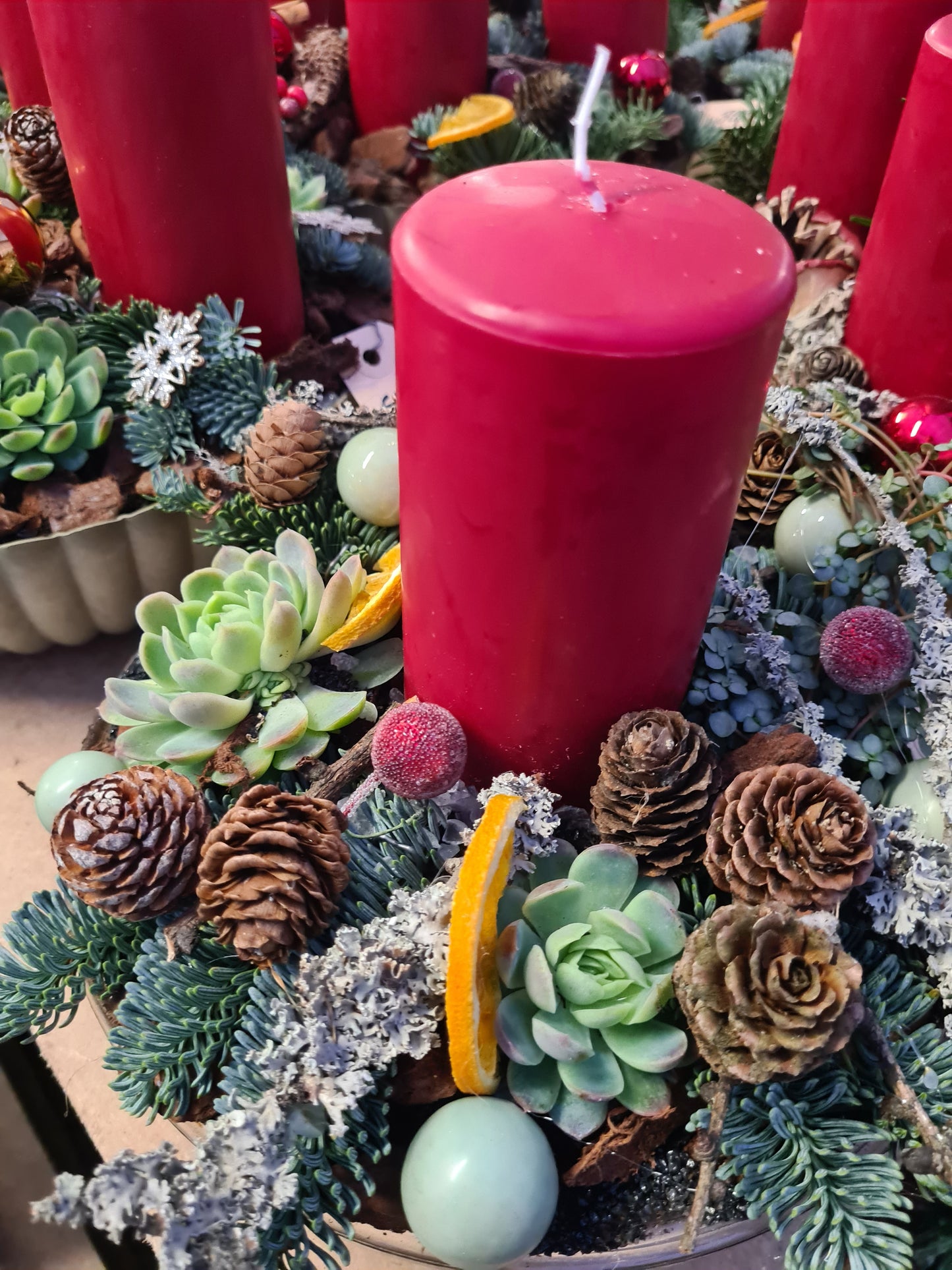 Dekoaften Tirsdag d. 18/11 18.30-21.00