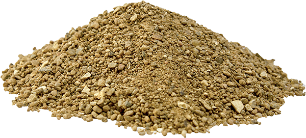 Champost Afretningsgrus/Brolæggergrus 0-8 mm 1 ton