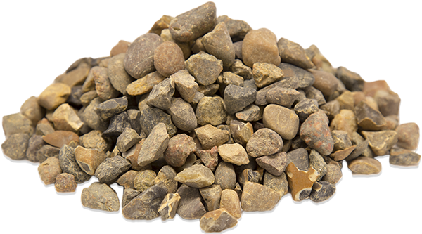 Champost Natursten Brunmix 1ton