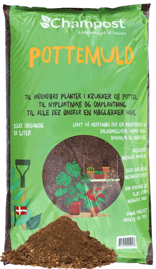 Champost Pottemuld 900 l