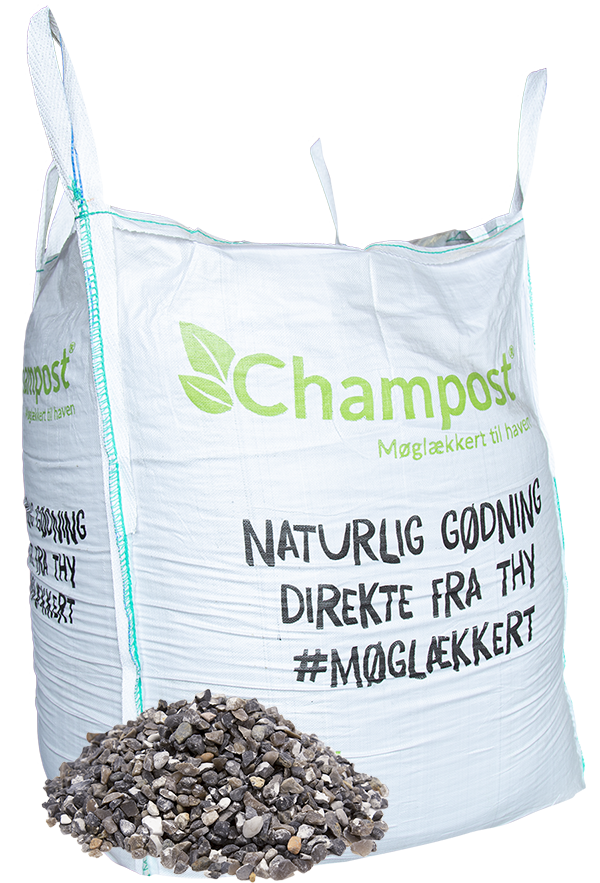 Champost Perlesten 2-8 mm bigbag 1 ton