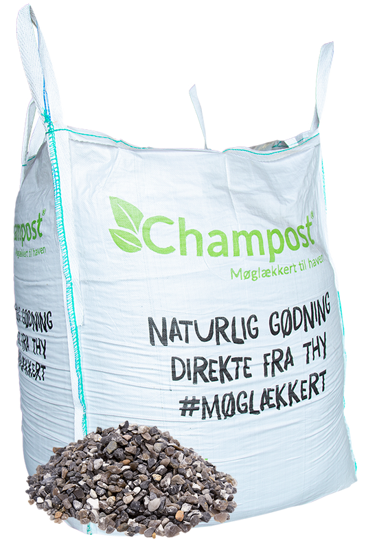 Champost Perlesten 2-8 mm bigbag 1 ton