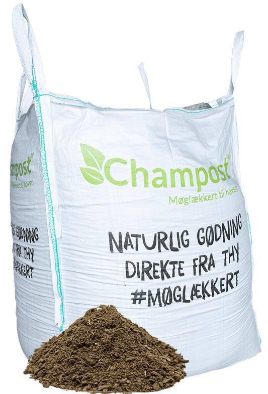 Champost Plænedress 900 l