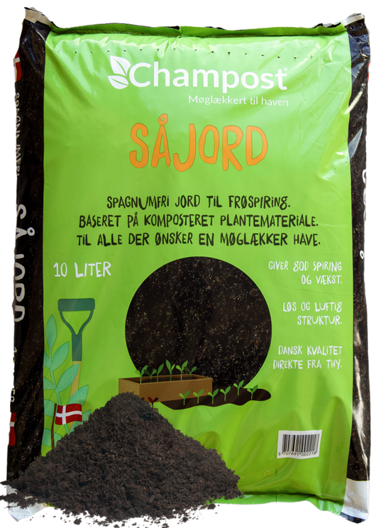 Champost Såjord 900 l