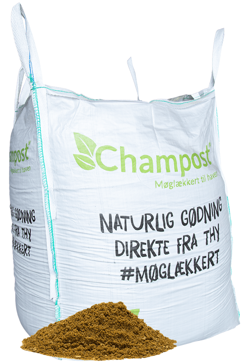 Champost Murersand 0-4 mm 1 ton